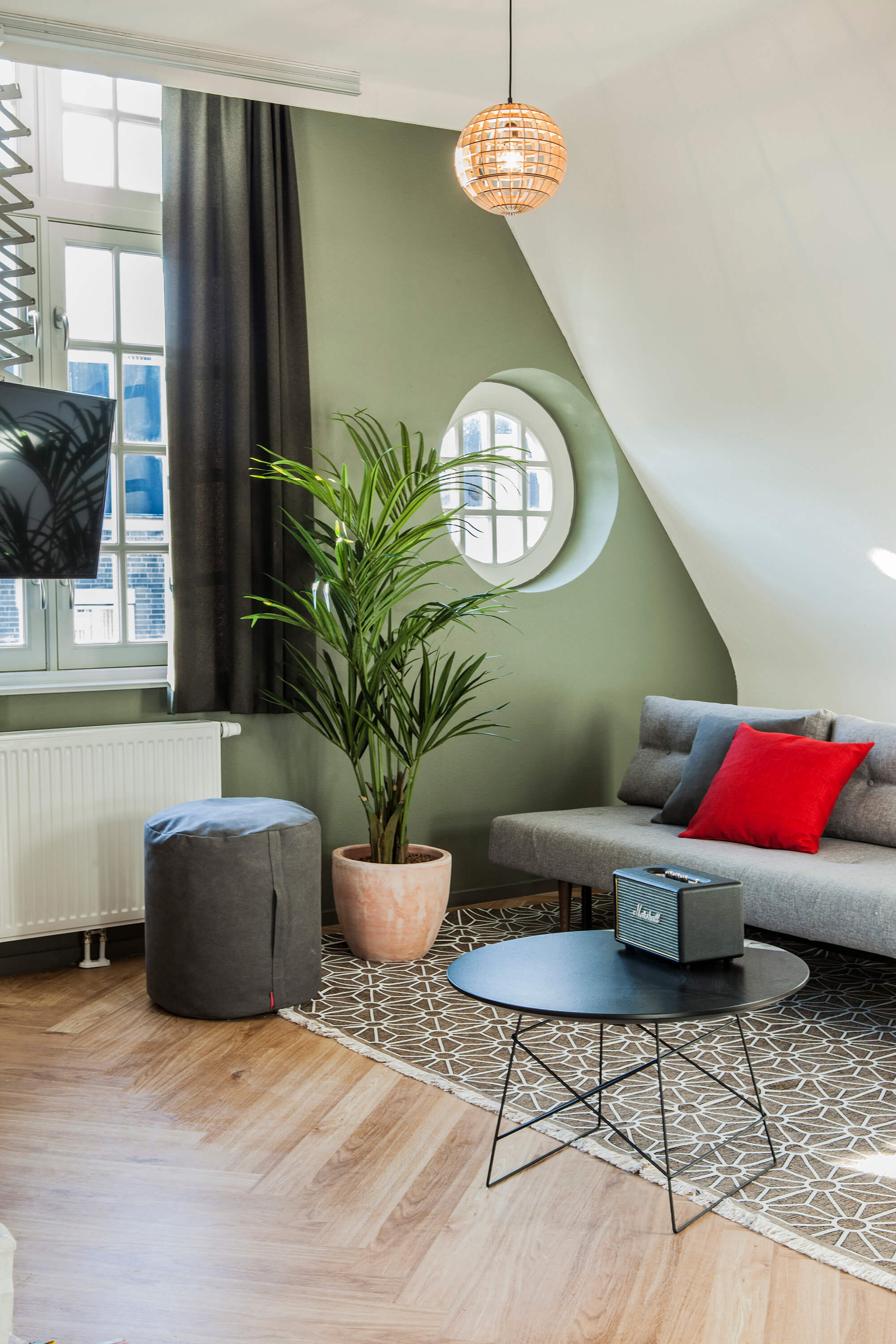 Duke Boutique Apartments interieur