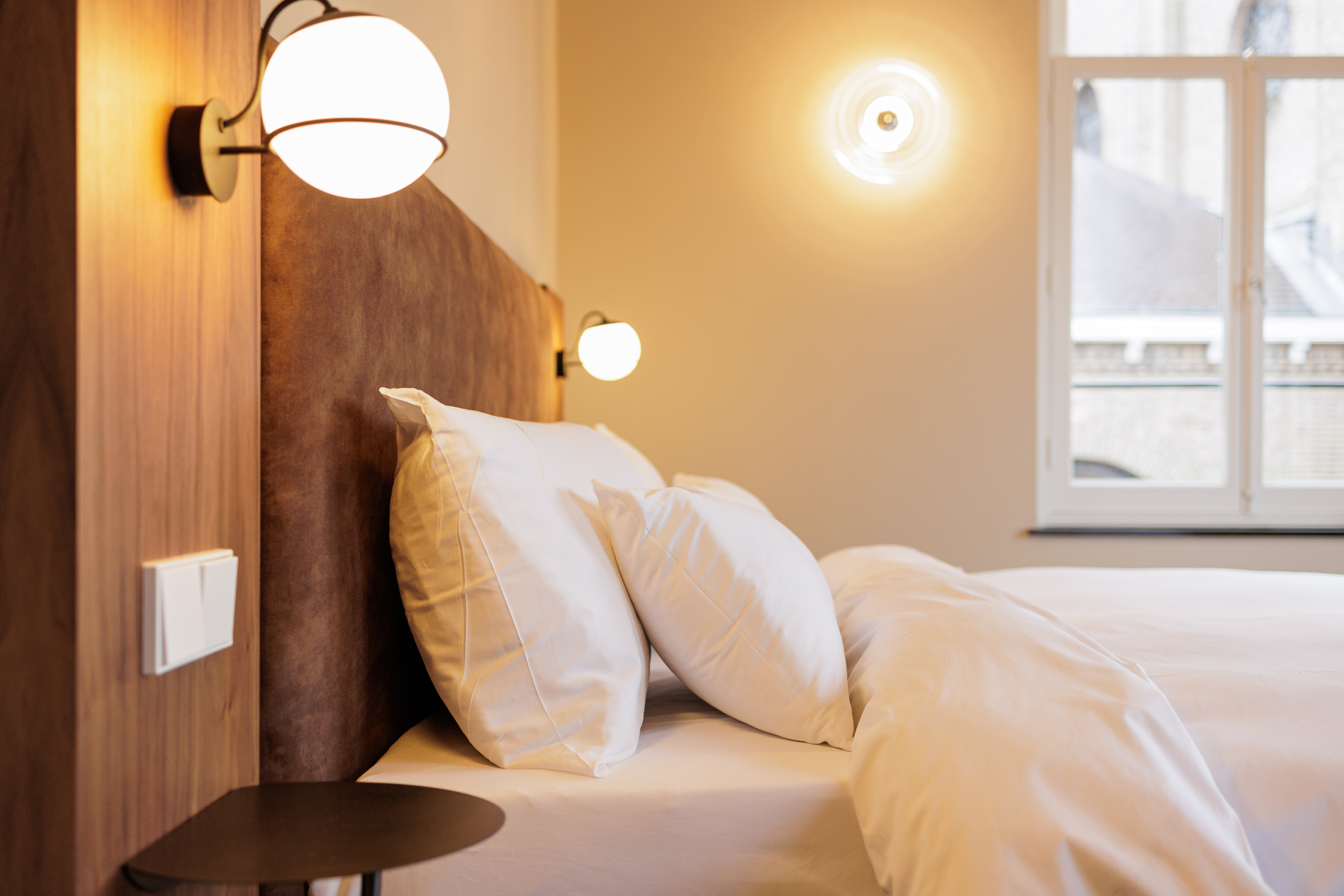 Boutique Hotel Jeroen interieur
