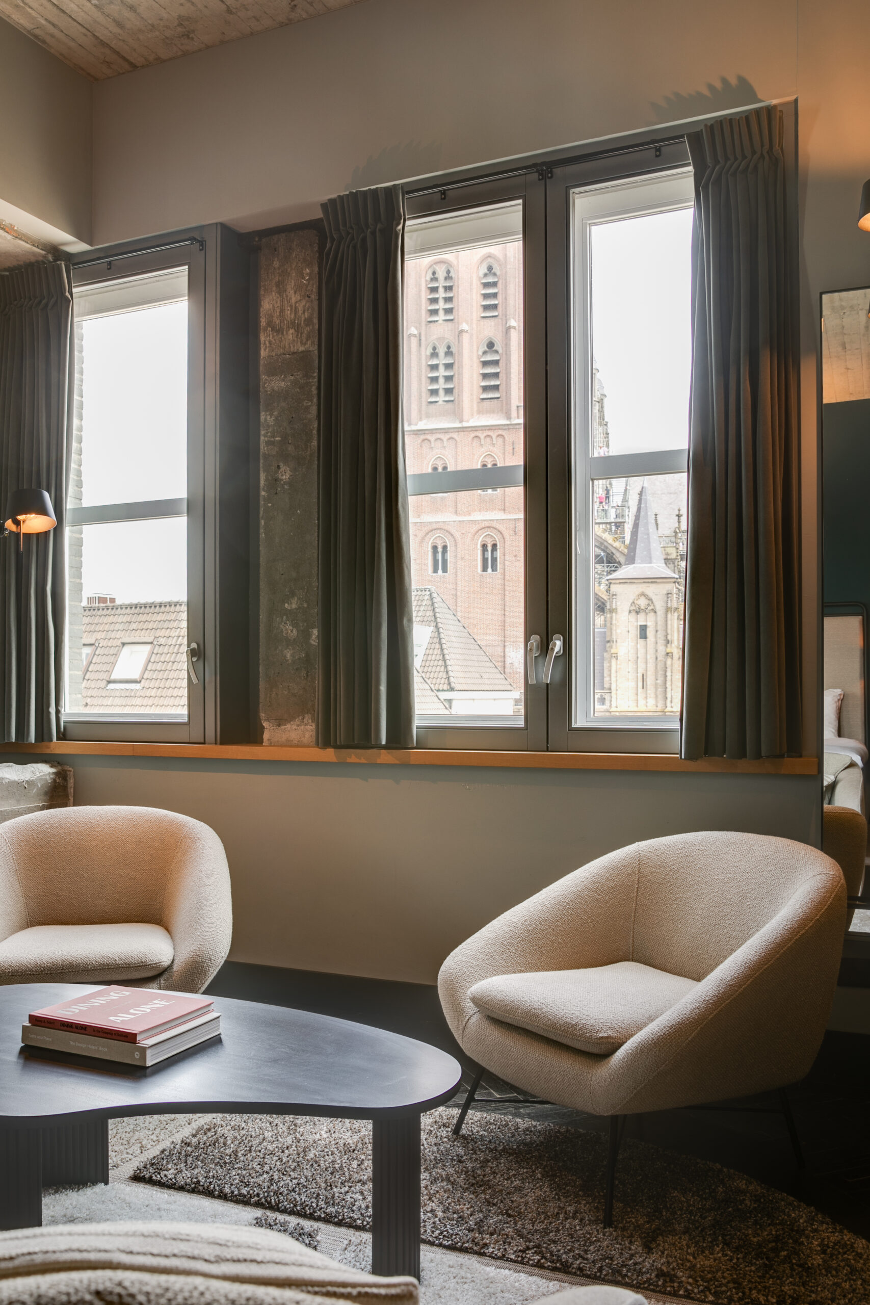 Duke Boutique Hotel