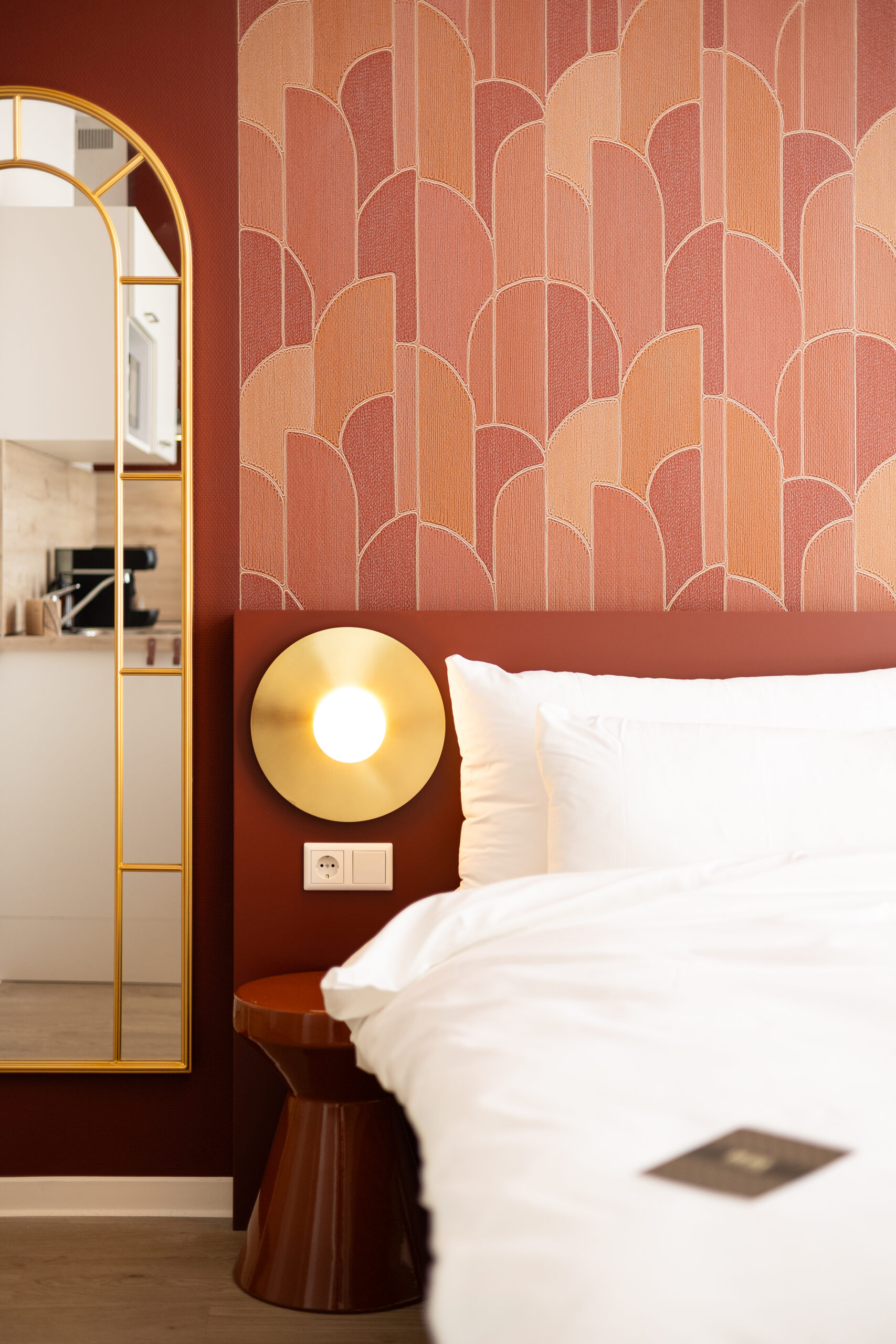 Duke studio Hotel