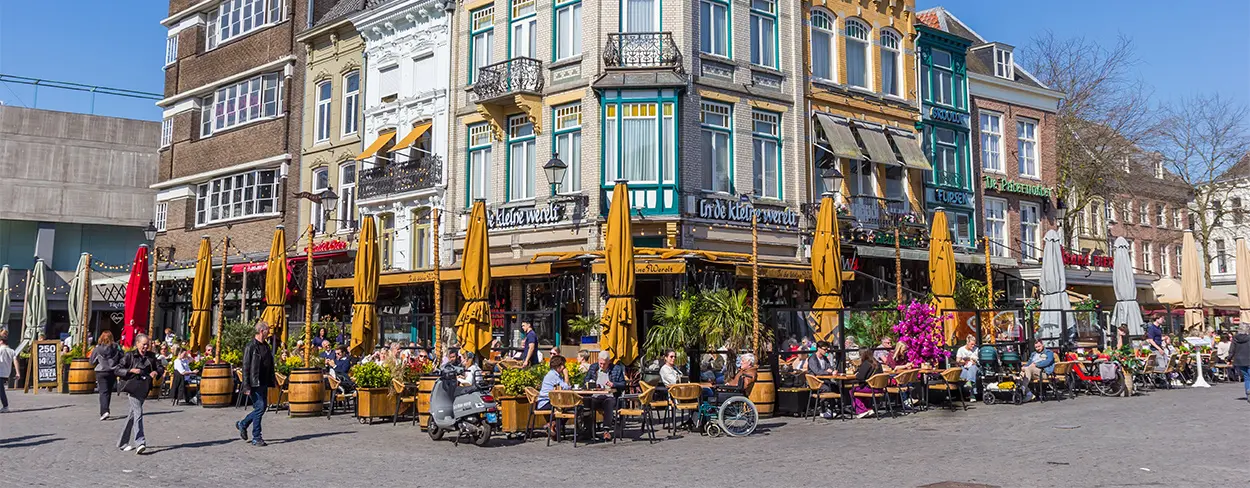 Den bosch brabant