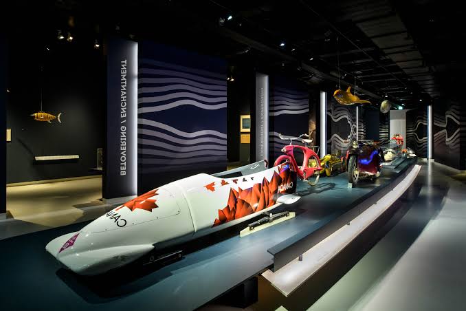 Design museum den bosch