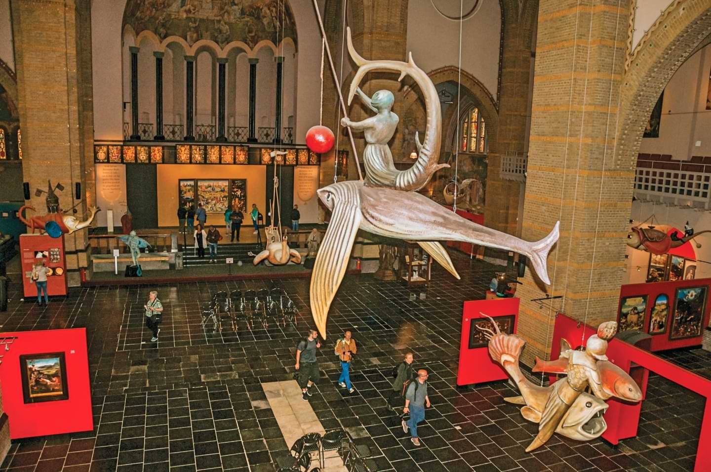 Netherlands jheronimus bosch art centre den bosch