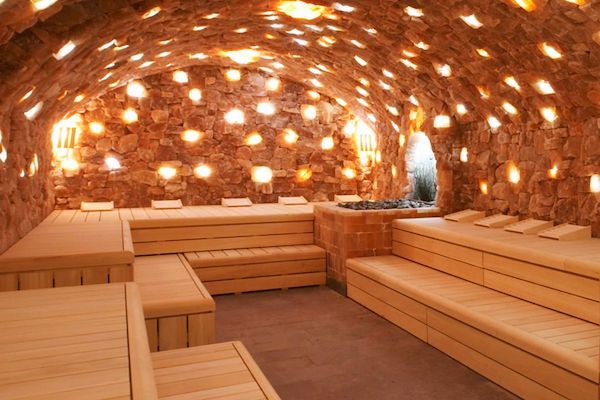 Sauna devarana den bosch