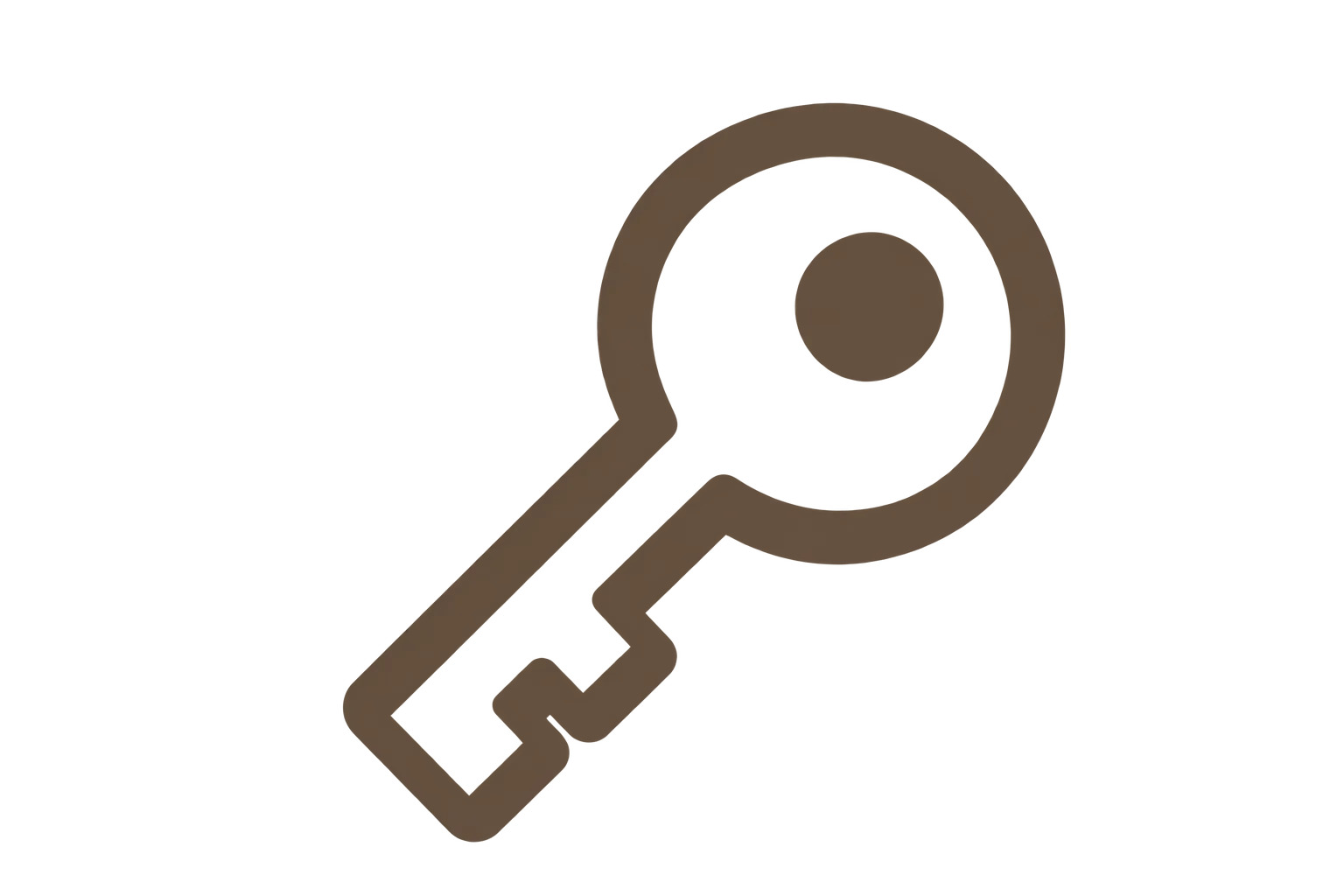 Sleutel icon duke hotels