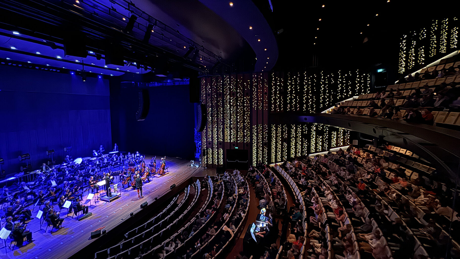 Theater aan de parade