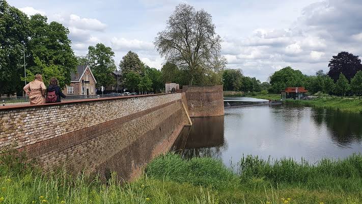 Wandeling vestingwerken den bosch