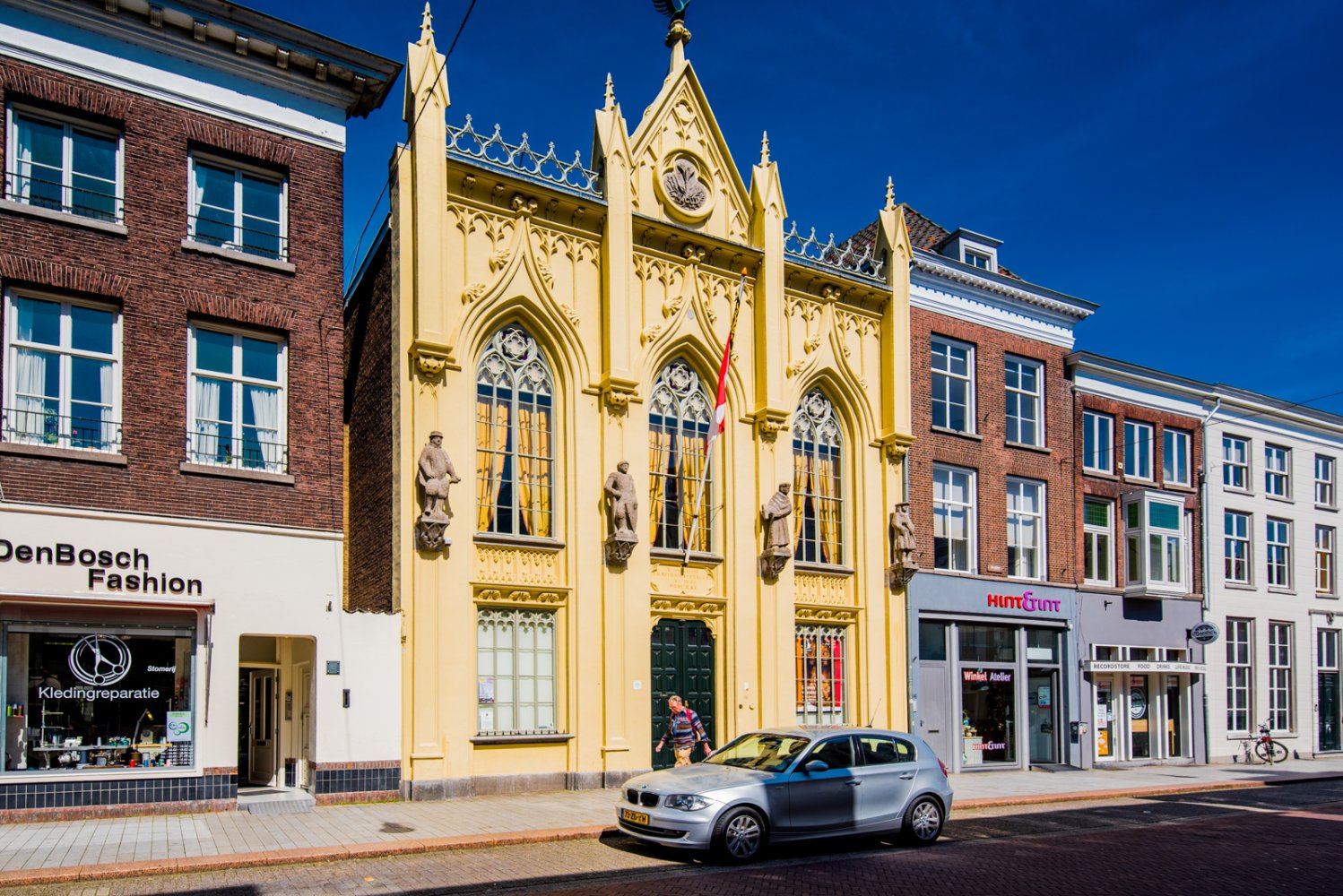 Zwanenbroedershuis